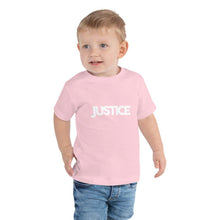 Load image into Gallery viewer, Pure Justice Toddler Tee - Love Like Justice
