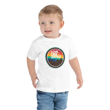 Load image into Gallery viewer, In Her Element Toddler Tee - Love Like Justice
