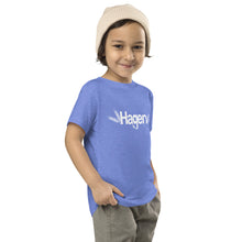 Load image into Gallery viewer, Hagen Toddler Short Sleeve Tee
