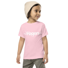 Load image into Gallery viewer, Hagen Toddler Short Sleeve Tee
