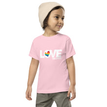 Load image into Gallery viewer, Love Like Justice Toddler Tee
