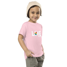 Load image into Gallery viewer, Love Like Justice Toddler Tee
