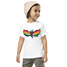 Load image into Gallery viewer, Flying High Toddler Short Sleeve Tee
