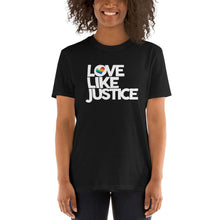 Load image into Gallery viewer, LLJ Tee - Love Like Justice
