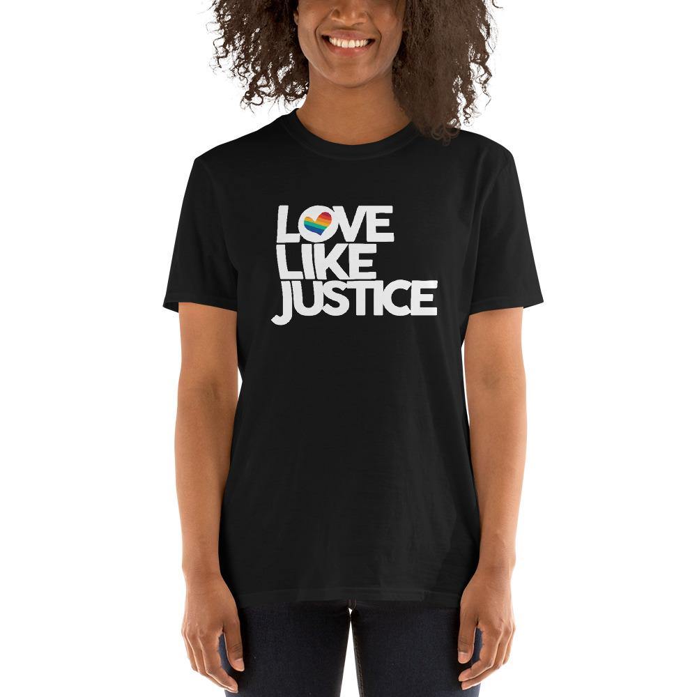 LLJ Tee - Love Like Justice