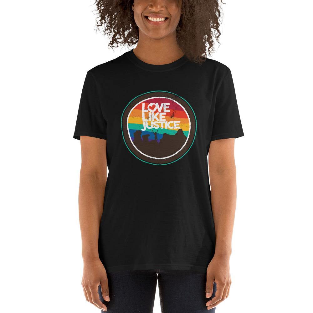 In Her Element Tee - Love Like Justice