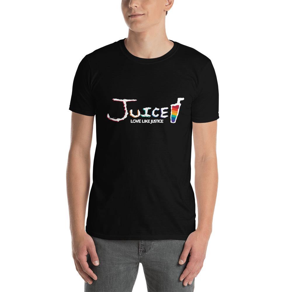 Juice Tee - Love Like Justice
