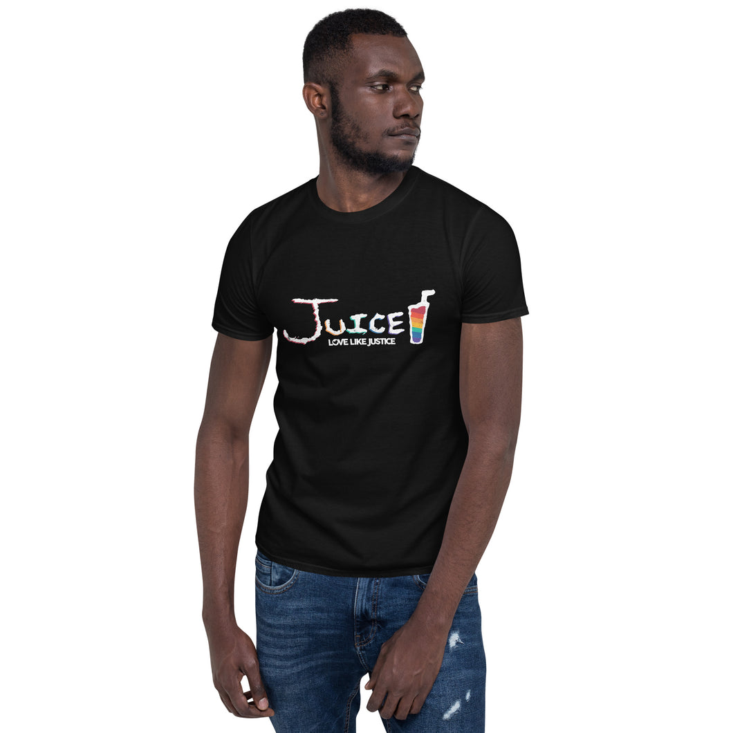 Juice Short-Sleeve Unisex T-Shirt