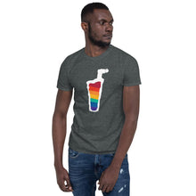 Load image into Gallery viewer, Juice Cup Tee - Love Like Justice
