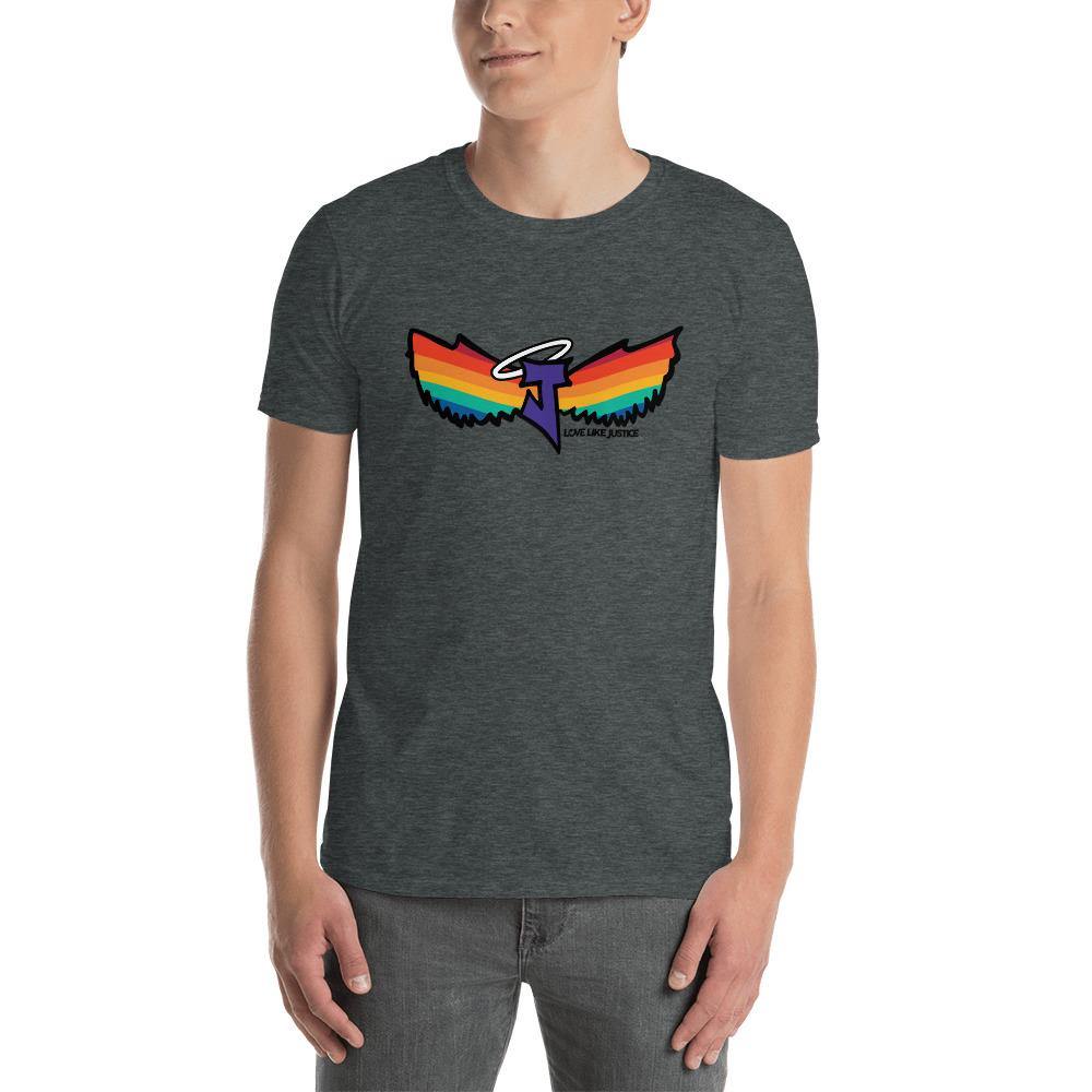 Flying High Tee - Love Like Justice