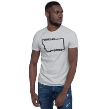 Load image into Gallery viewer, Montana LLJ Short-Sleeve Unisex T-Shirt
