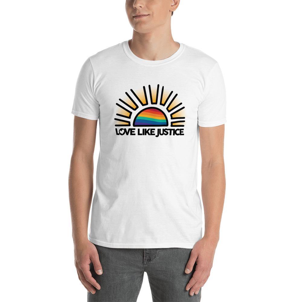 You Are My Sunshine Tee - Love Like Justice