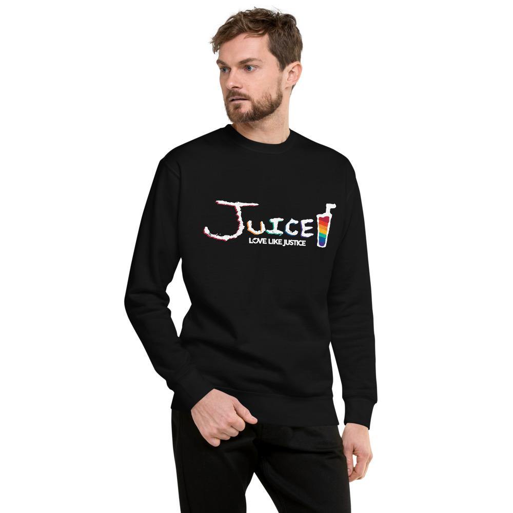 Juice Fleece Pullover - Love Like Justice