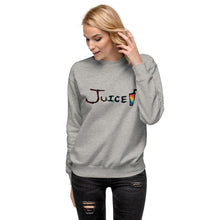 Load image into Gallery viewer, Juice Fleece Pullover - Love Like Justice

