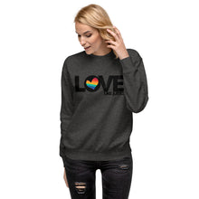 Load image into Gallery viewer, Love Fleece Pullover

