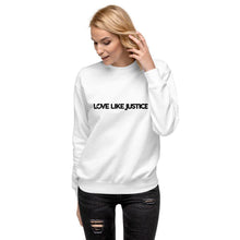 Load image into Gallery viewer, Love Like Justice Pullover - Love Like Justice
