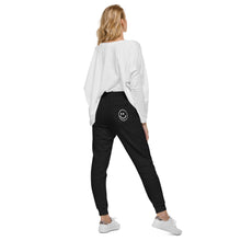 Load image into Gallery viewer, Smiley Face Fleece Sweatpants
