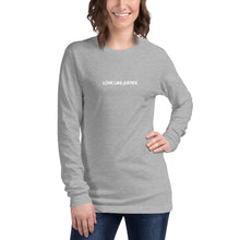 Load image into Gallery viewer, Walk on Wild Side Unisex Long Sleeve Tee
