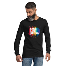 Load image into Gallery viewer, Color Splash Long Sleeve Tee
