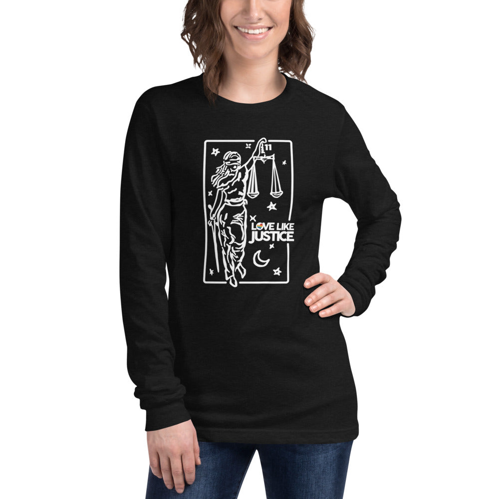 Connecting The Dots Long Sleeve Tee