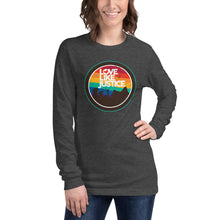 Load image into Gallery viewer, Embrace Your Journey Long Sleeve Tee

