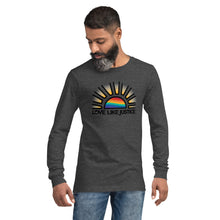 Load image into Gallery viewer, You Are My Sunshine Long Sleeve Tee
