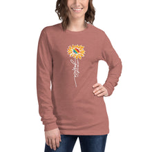 Load image into Gallery viewer, Sunflower Long Sleeve Tee
