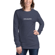 Load image into Gallery viewer, Walk on Wild Side Unisex Long Sleeve Tee
