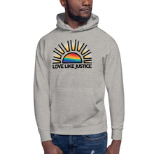 Load image into Gallery viewer, You Are My Sunshine Hoodie - Love Like Justice

