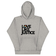 Load image into Gallery viewer, LLJ BL Label - Love Like Justice
