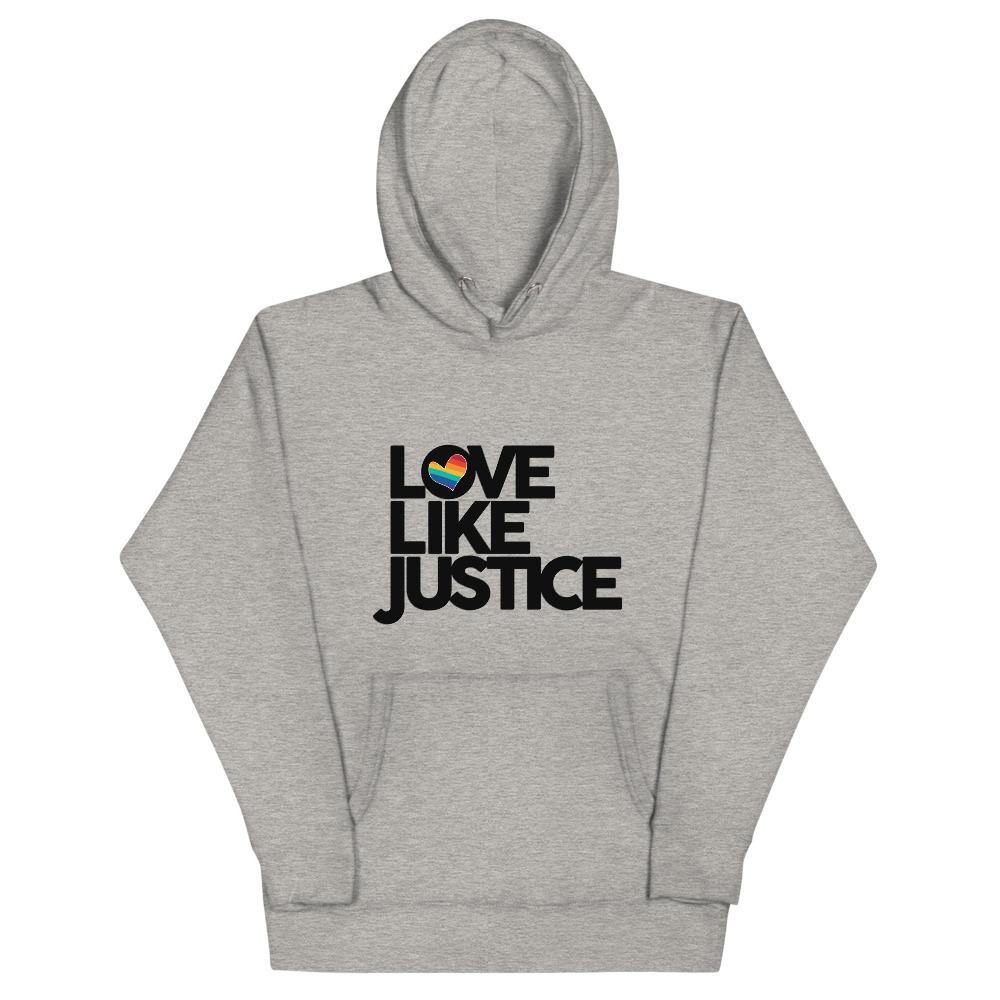 LLJ BL Label - Love Like Justice
