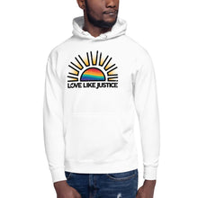 Load image into Gallery viewer, You Are My Sunshine Hoodie - Love Like Justice
