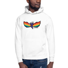 Load image into Gallery viewer, Flying High Hoodie - Love Like Justice
