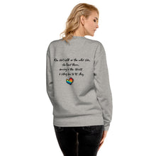 Load image into Gallery viewer, Walk On The Wild Side Unisex Premium Sweatshirt
