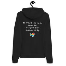 Load image into Gallery viewer, Walk On The Wild Side Unisex Hoodie
