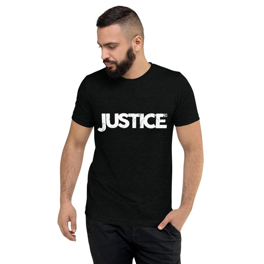 Pure Justice Short sleeve t-shirt - Love Like Justice