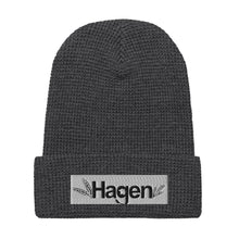 Load image into Gallery viewer, Hagen Waffle Beanie
