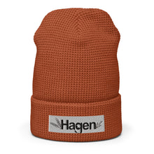 Load image into Gallery viewer, Hagen Waffle Beanie

