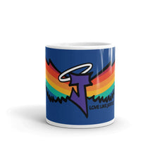 Load image into Gallery viewer, Flying High Cup - Love Like Justice
