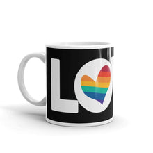 Load image into Gallery viewer, Love Cup - Black - Love Like Justice
