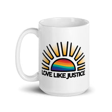 Load image into Gallery viewer, You Are My Sunshine Cup - Love Like Justice
