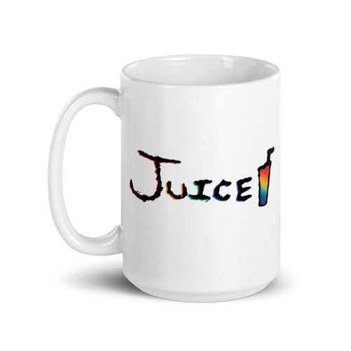 Juice Tattoo Cup - Love Like Justice
