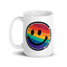 Load image into Gallery viewer, Smiley Face Mug
