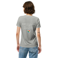 Load image into Gallery viewer, Walk On Wild Side Women’s Relaxed Tri-blend T-shirt
