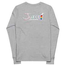 Load image into Gallery viewer, Juice Youth Long Sleeve Tee

