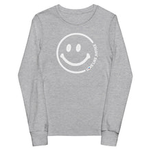 Load image into Gallery viewer, Smile Youth Long Sleeve Tee
