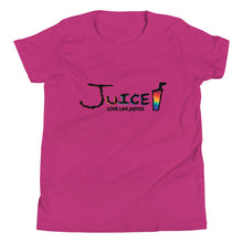 Load image into Gallery viewer, Juice Youth Tee
